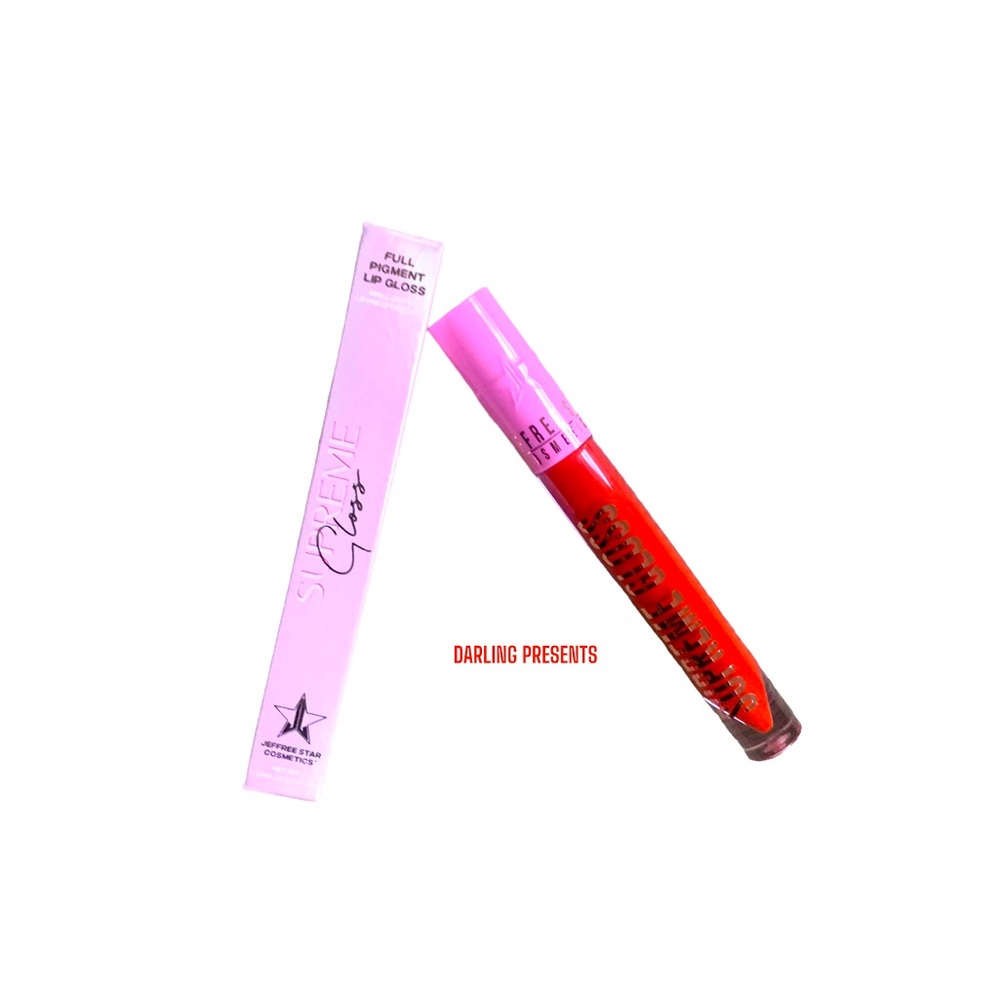 Jeffree Star Supreme Lip Gloss Unisex Color Everybody knows